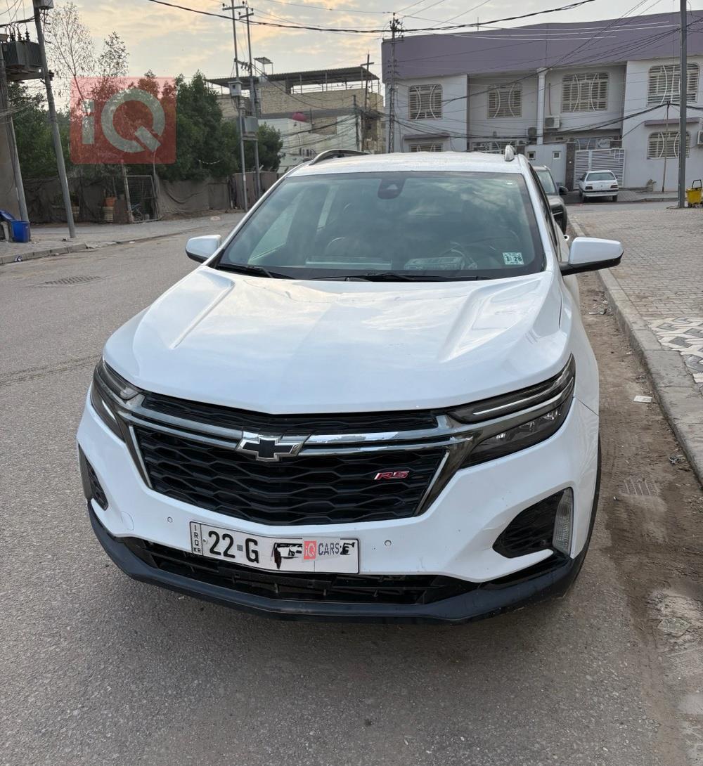 شيفروليه ايكونس